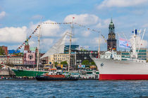 Hamburger Hafengeburtstag 2015 II von elbvue