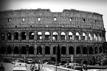 Rome ... eternal city II by meleah