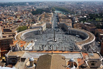 Rome ... eternal city IV von meleah