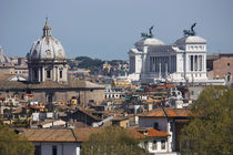 Rome ... eternal city VII by meleah