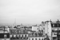 Paris, Areal view by whiterabbitphoto