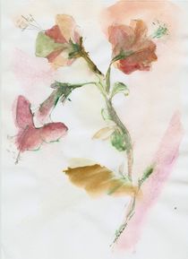 flower by Ioana  Candea