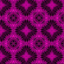 Magische Pattern-Muster by Asri  Ballandat - Knobbe
