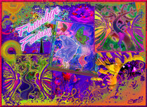 Flutterbye Fantasy by Leonie Bartlett