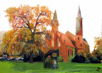 Kirche-pankow