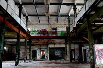 Alte Fabrikhalle 9 by langefoto