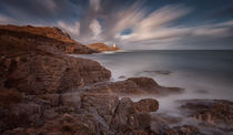 Mumbles lighthouse  by Leighton Collins