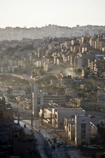 Amman by Helge Reinke