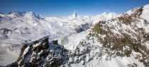 Matterhorn by Helge Reinke