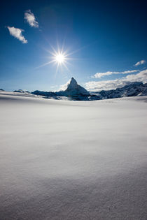 Matterhorn von Helge Reinke