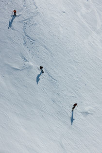 Ski by Helge Reinke