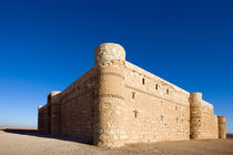 Karaneh Castle, Jordanien von Helge Reinke