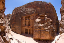 Petra, Jordanien, Nabatäer, Wüste von Helge Reinke