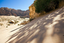 Wadi Rum, Jordanien von Helge Reinke