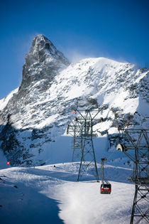 Zermatt by Helge Reinke