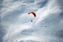 Paraglider by Helge Reinke