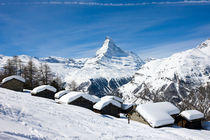 Matterhorn by Helge Reinke