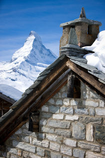 Matterhorn von Helge Reinke