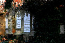 Historischer Johannisfriedhof 9 von langefoto