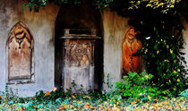 Historischer Johannisfriedhof 12 von langefoto