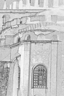 Istanbul Hagia Sophia von loewenherz-artwork