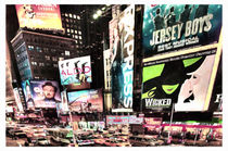 Times Square von lanjee chee
