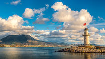 Cloudscape of Alanya by Patrick Arnold