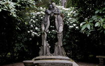 Südfriedhof Leipzig 14 - Skulptur von langefoto