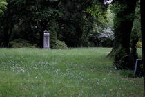 Südfriedhof Leipzig 17 - Skulptur von langefoto