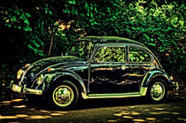 Classic Beetle by Glen Mackenzie