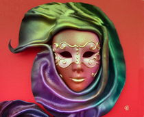 Maske by Thea Ulrich