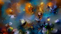 Underwater World 2 by Natalia Rudsina