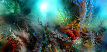 Underwater 1 by Natalia Rudsina