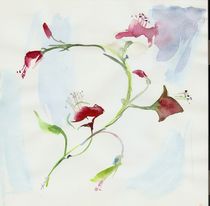 flowers 4 by Ioana  Candea