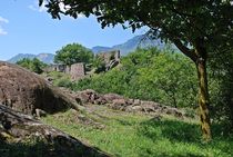 Ruine Castelfeder, Südtirol by loewenherz-artwork