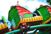 Chinese Dragon Ride 4 by lanjee chee