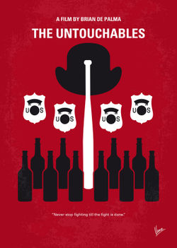 No463-my-the-untouchables-minimal-movie-poster