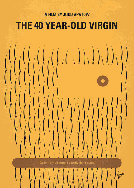 No465-my-the-40-year-old-virgin-minimal-movie-poster