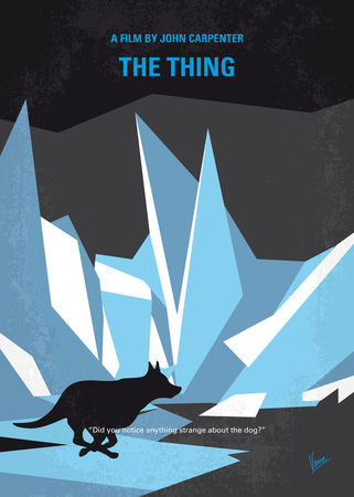 No466-my-the-thing-minimal-movie-poster