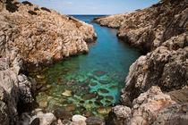 Seeräuber Bucht Kreta - Buccaneer Bay Crete by Markus Hartung