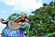 Chinese Dragon Ride by lanjee chee