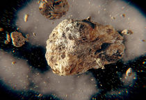 Asteroid by Michael Golüke