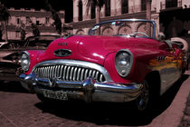 Roter Buick / Red Buick by zookie-miller