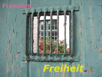 Freedom-freiheit