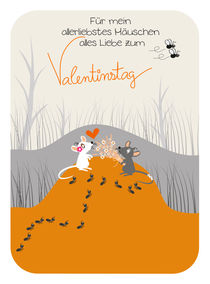 Valentinstag by Birgit Boley
