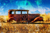 Rusting in Splendour by David Hare