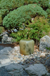 Japanese garden 7 von lanjee chee