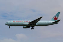Air Canada Boeing 767 von David Pyatt