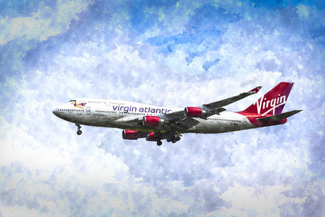 Virgin-747-water