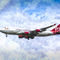 Virgin-747-water